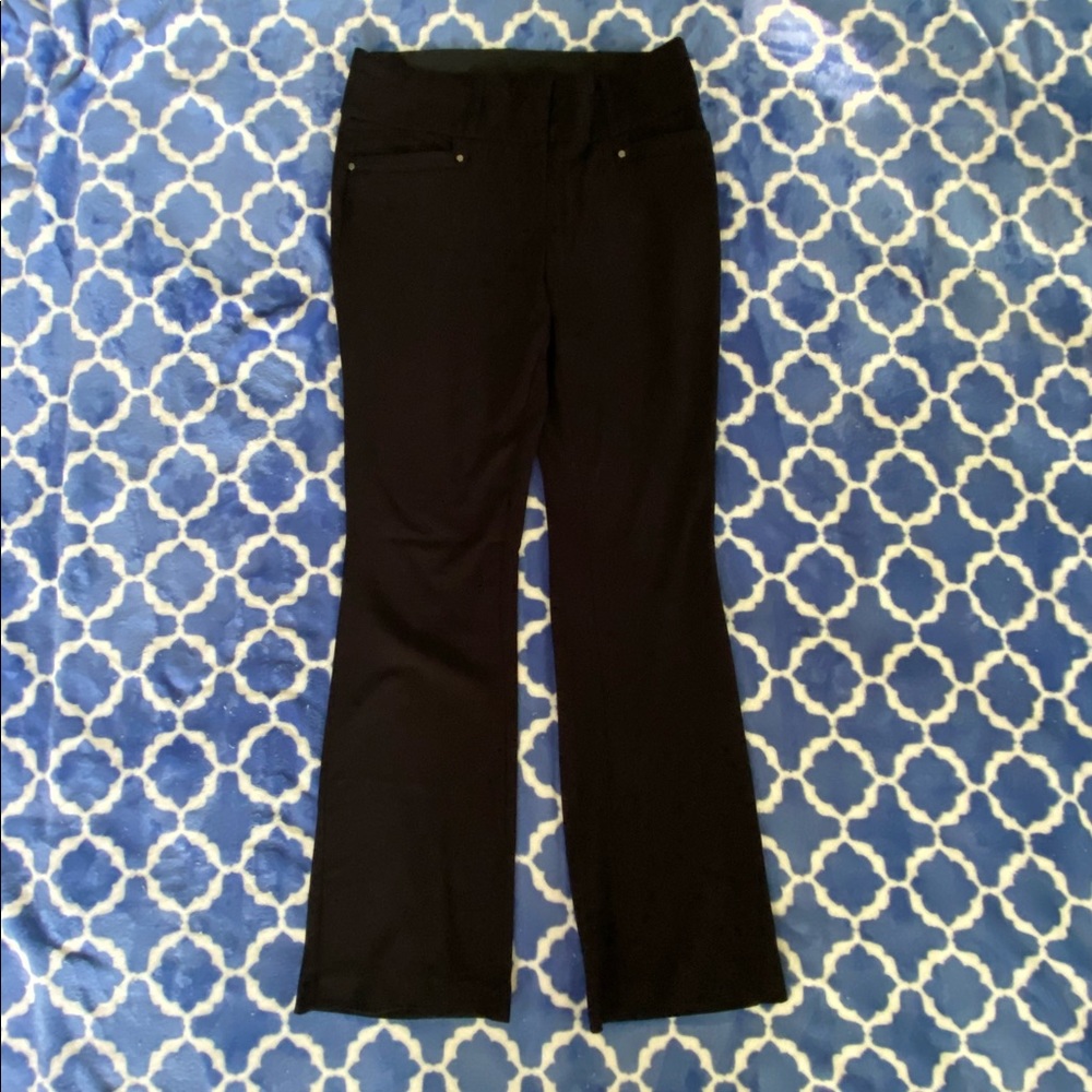 Juniors Wide Leg Dress Pants